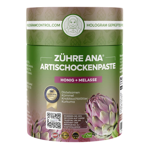 Zühre Ana Enginar Macunu