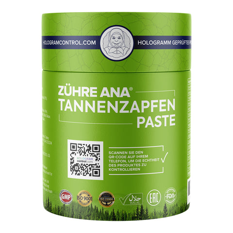 Zühre Ana Kozalak Macunu