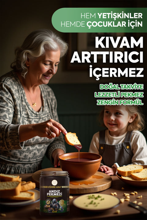 Zühre Ana Andız Pekmezi