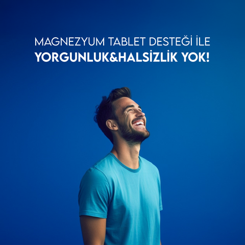 Vita Ceel Magnezyum Complex Tablet