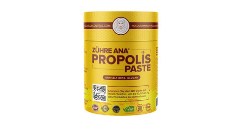 Zühre Ana Propolis-Paste (Propolis Macunu)