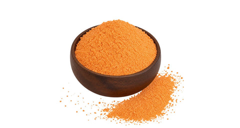 Tarhana çorbası tarifi için ev yapımı toz tarhana