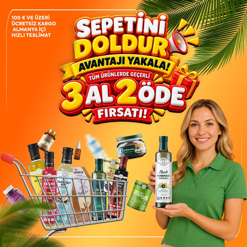 3 Al 2 Öde - WeNatur