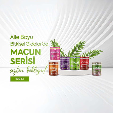 Zühre Ana macun çeşitleri WeNatur güvencesiyle, propolis, kozalak, kudret narı macunları hızlı kargo ile