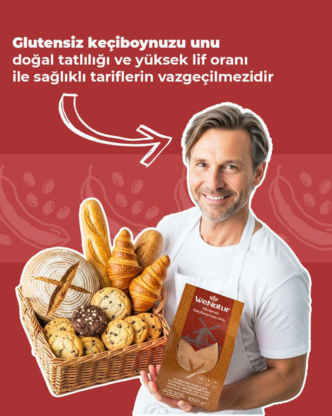 Glutensiz  Un ve Tahıllar