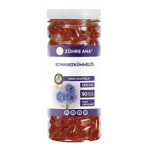 WeNatur güvencesiyle Zühre Ana softgeller, bromelain, omega-3 ve bitkisel yağ kapsülleri hızlı kargo ile