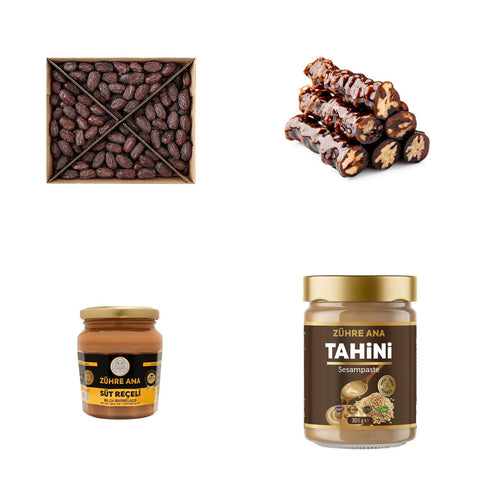 Atıştırmalık - WeNatur