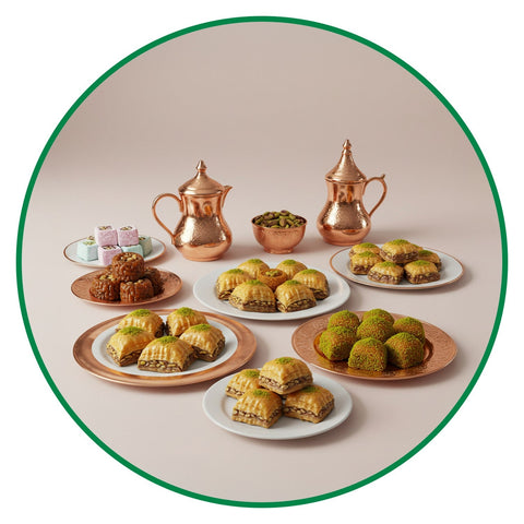 tatlılar - WeNatur