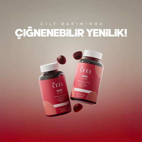 Vita Ceel Skin Gummies