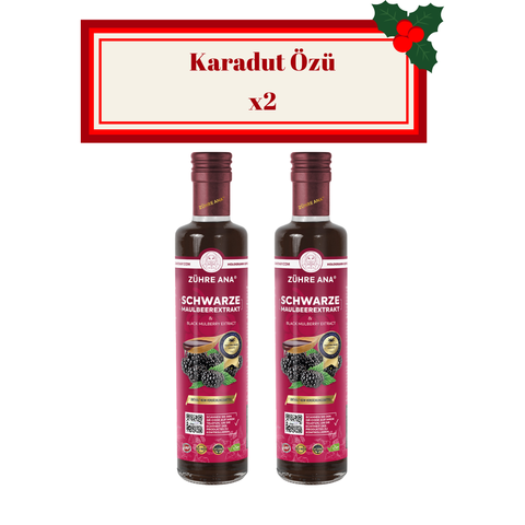 Zühre Ana Karadut Özü Seti