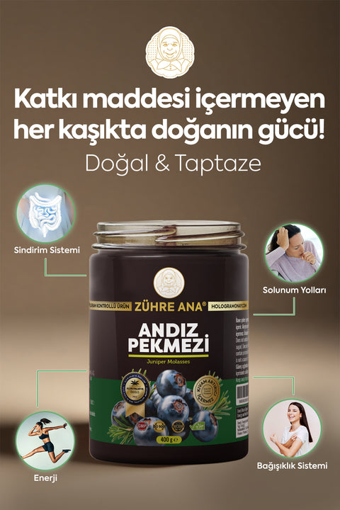 Zühre Ana Andız Pekmezi