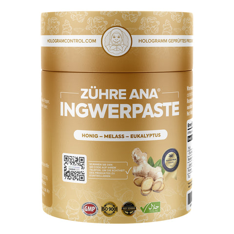 Zühre Ana Zencefilli Macun