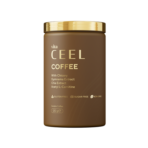 Vita Ceel Hindiba Kahvesi-120 Gr