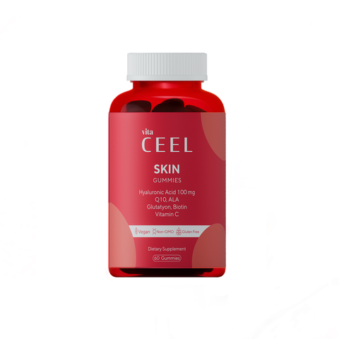 Vita Ceel Skin Gummies