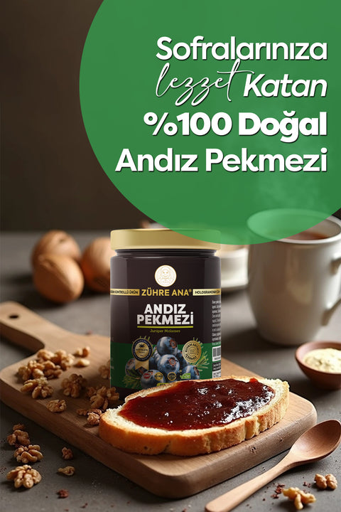 Zühre Ana Andız Pekmezi