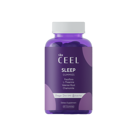 Vita Ceel Sleep Gummies