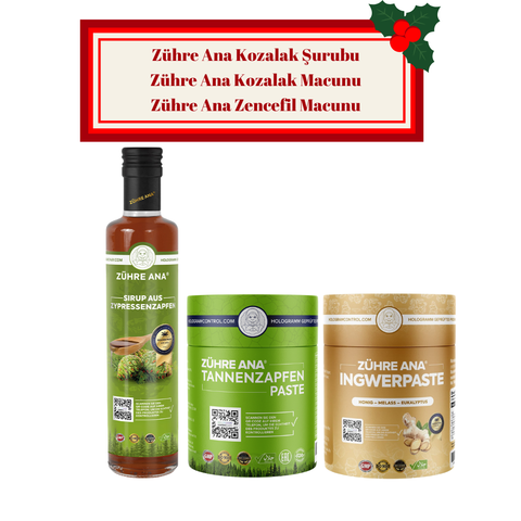 Yetişkin Kış Seti