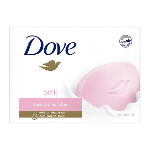 Dove Cream Bar Pink