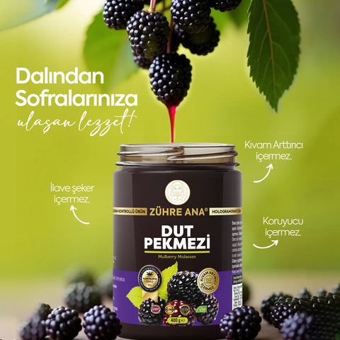 Zühre Ana Dut Pekmezi