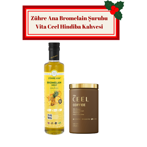 Zühre Ana X Vita Ceel Detox Set