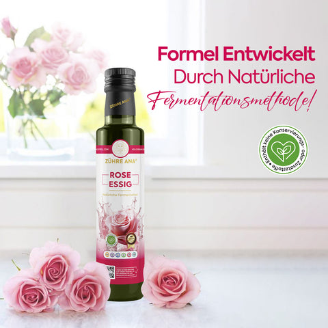 Zühre Ana Gül Sirkesi