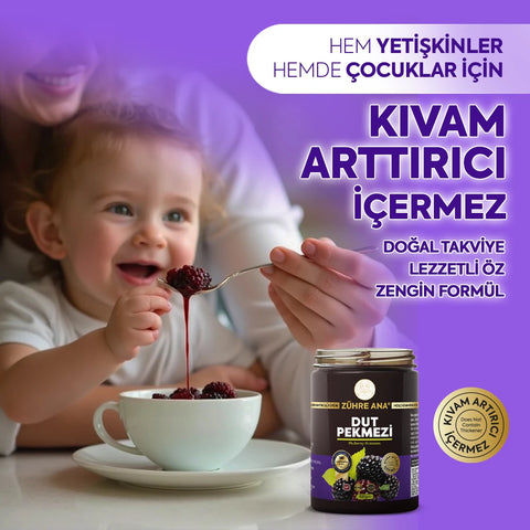 Zühre Ana Dut Pekmezi