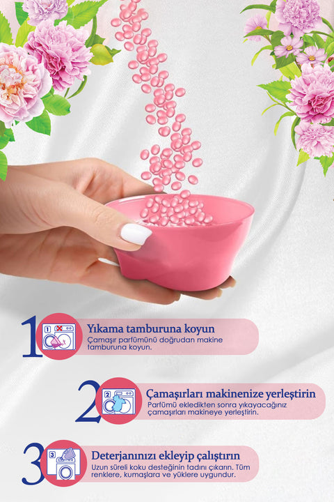 Evonox Clean Granül Çamaşır Parfümü – Tokyo