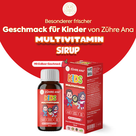 Çocuk Kış Seti (Ekinezya Şurubu, Kids Multivitamin Şurup,Kinder Kakao Paste)