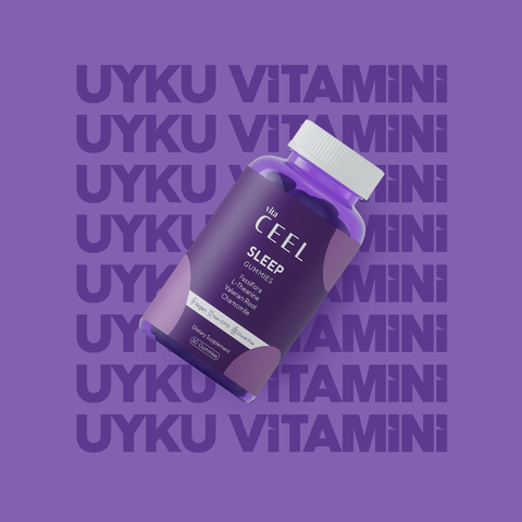 Vita Ceel Sleep Gummies