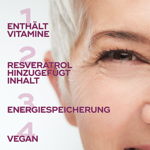 Zühre Ana Resveratrol Şurubu