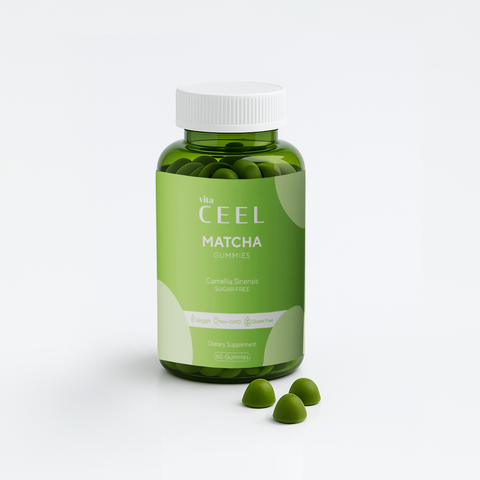 Vita Ceel Matcha Gummies
