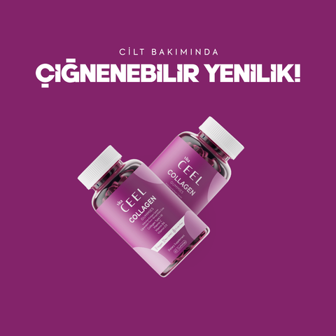 Vita Ceel Collagen Gummies