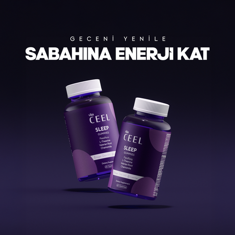 Vita Ceel Sleep Gummies
