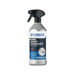 Evonox Clean Ultra okyanus kokulu banyo temizleyici sprey 750 ml şişe