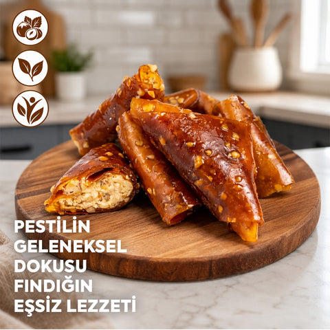 Pestil with Hazelnut Paste Muska 350g | WeNatur