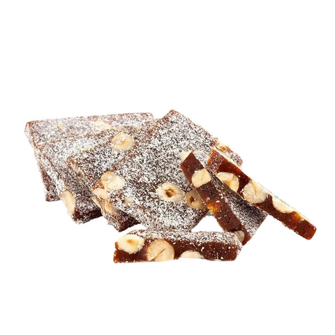 Fındıklı ve Hindistan Cevizli Yaprak Cezerye 350g | WeNatur