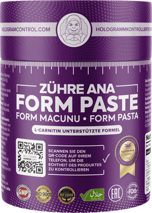 Zühre Ana Form Macunu