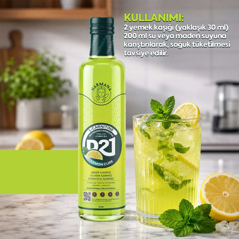 HARMANA Lemon Cure 250 ml-2