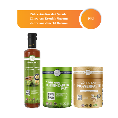 Yetişkin Kış Seti