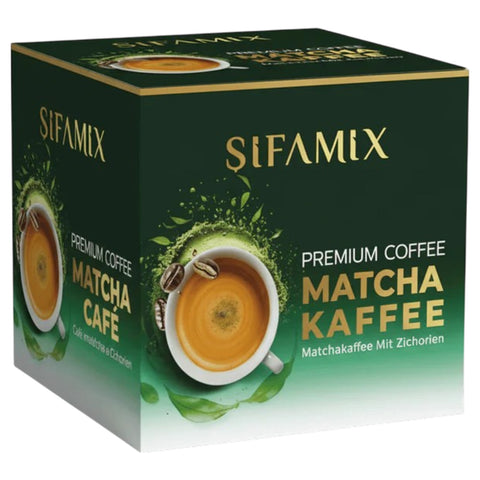 Şifamix Premium Matcha Kahvesi