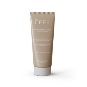 THE CEEL Cilt Beyazlatıcı Aydınlatıcı Bakım Kremi 50 ml
