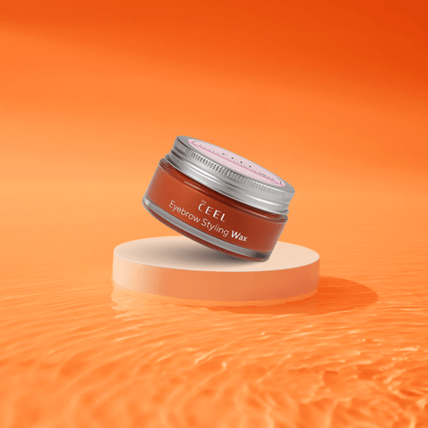 THE CEEL Kaş Şekillendirici & Sabitleyici Wax, doğal kaş şekillendirme ve sabitleme için ideal ürün.