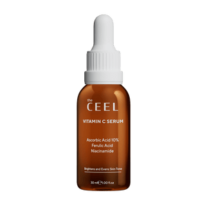 THE CEEL Leke Karşıtı Aydınlatıcı C Vitamini Serumu