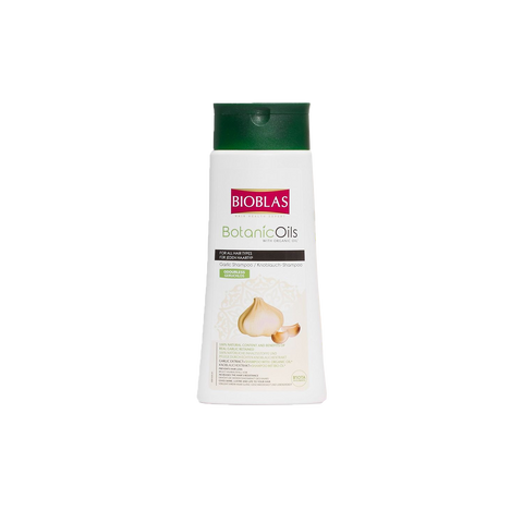 Bioblas Botanic Oils Şampuan