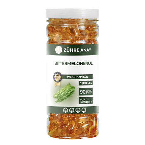 Zühre Ana Kudret Narı Yağı Softgel Kapsül