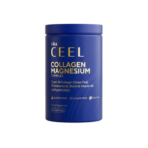 Vita Ceel Collagen Prebiotic & Magnesium Complex