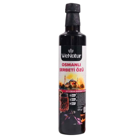 WeNatur Osmanlı Şerbeti Özü