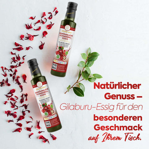 Zühre Ana Gilaburu Sirkesi Doğal Fermantasyon Naturalsirke mit speziellen Aromen und Kräutern für gesundes Kochen.