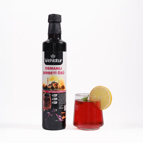 WeNatur Osmanlı Şerbeti Özü