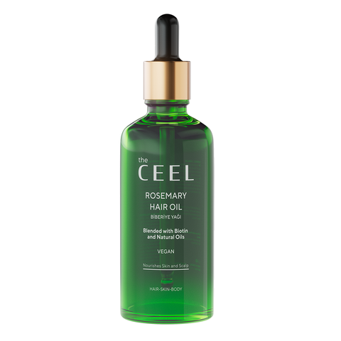 THE CEEL Biberiye Yağı